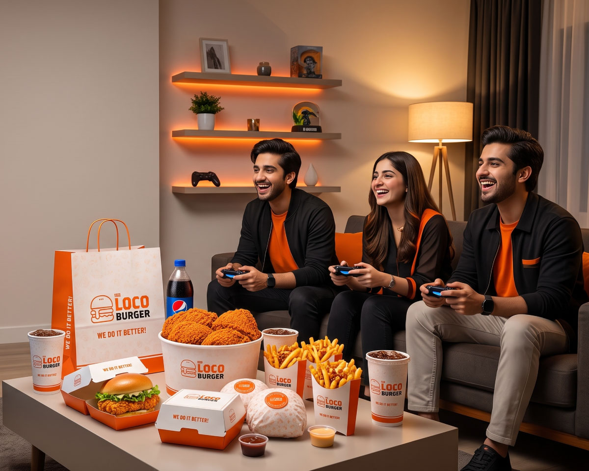 BOLD BITES FOR EVERY CRAVING.